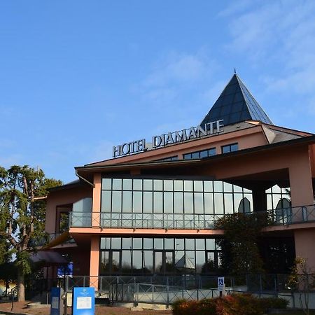 Corbetta Hotel Diamante מראה חיצוני תמונה