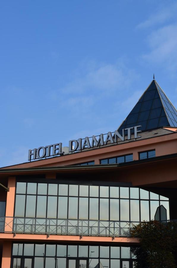 Corbetta Hotel Diamante מראה חיצוני תמונה