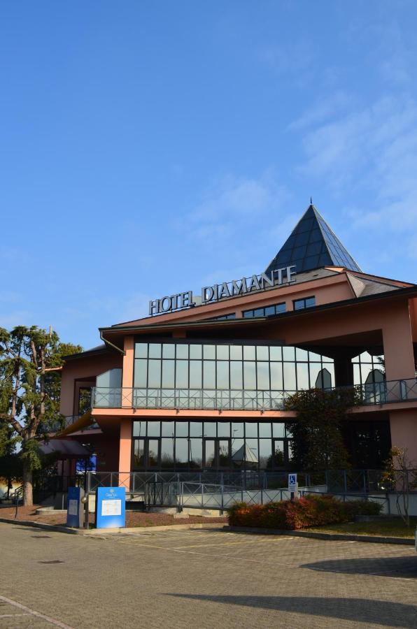 Corbetta Hotel Diamante מראה חיצוני תמונה