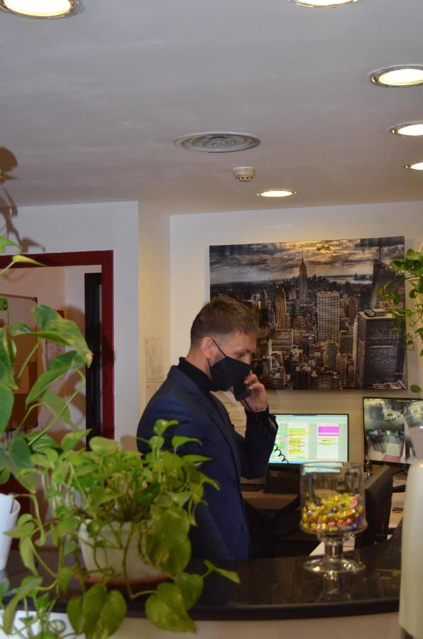 Corbetta Hotel Diamante מראה חיצוני תמונה