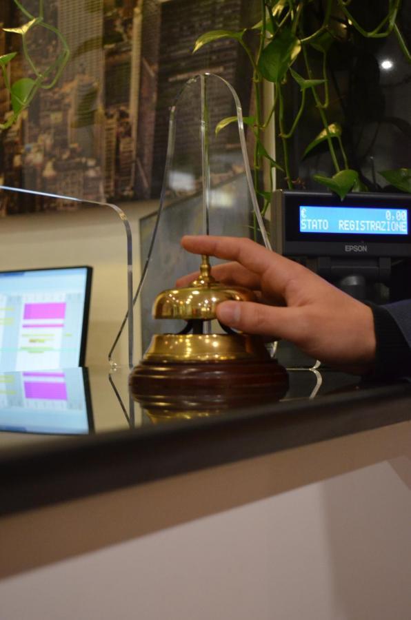 Corbetta Hotel Diamante מראה חיצוני תמונה