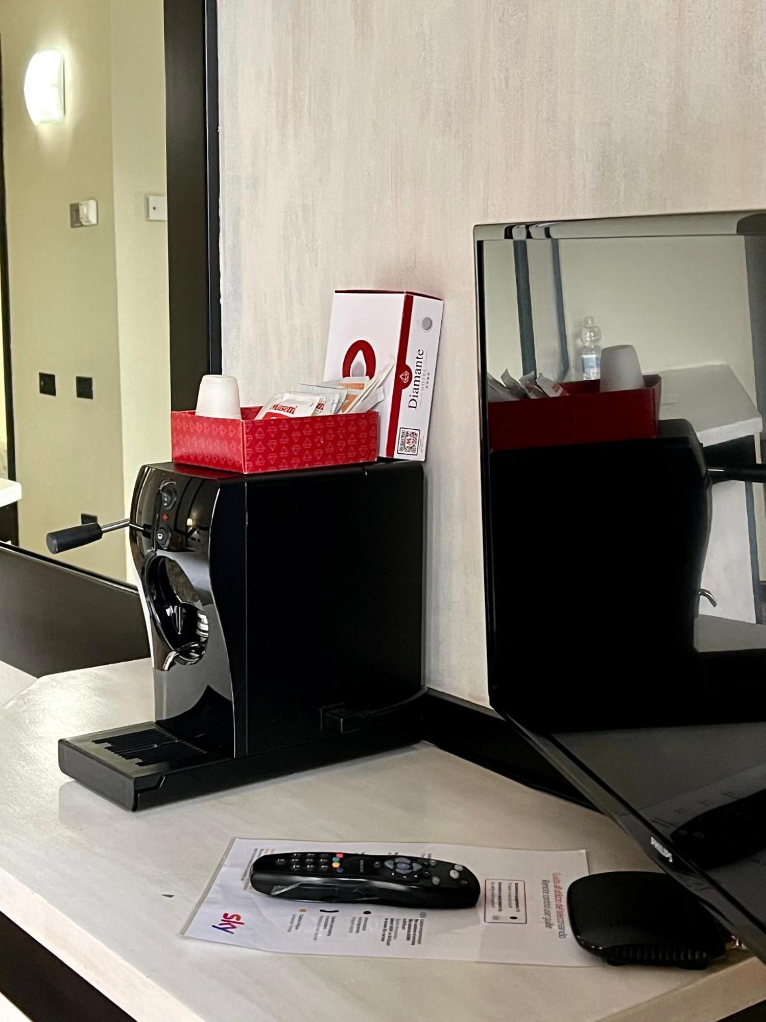 Corbetta Hotel Diamante מראה חיצוני תמונה