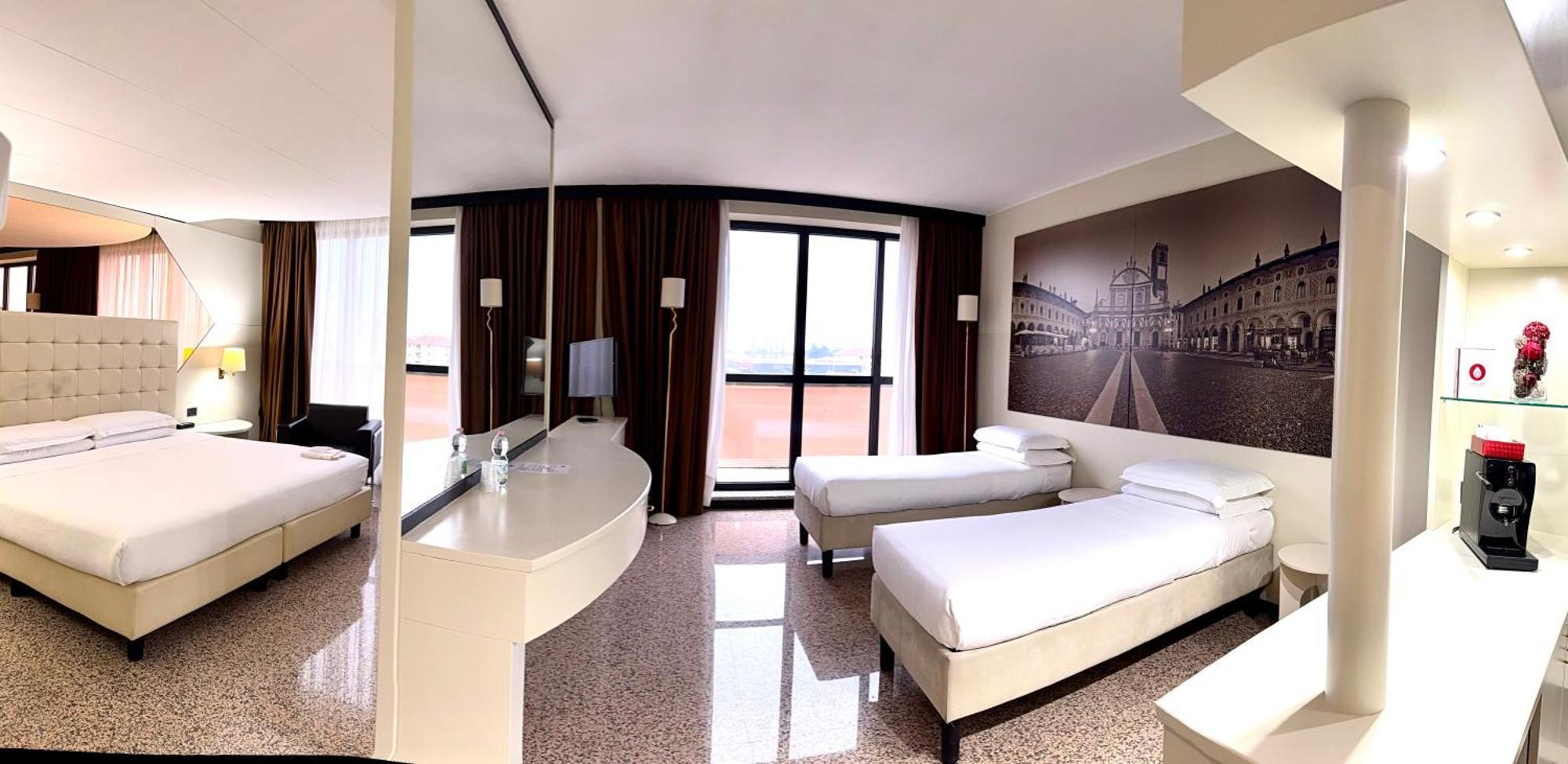 Corbetta Hotel Diamante מראה חיצוני תמונה