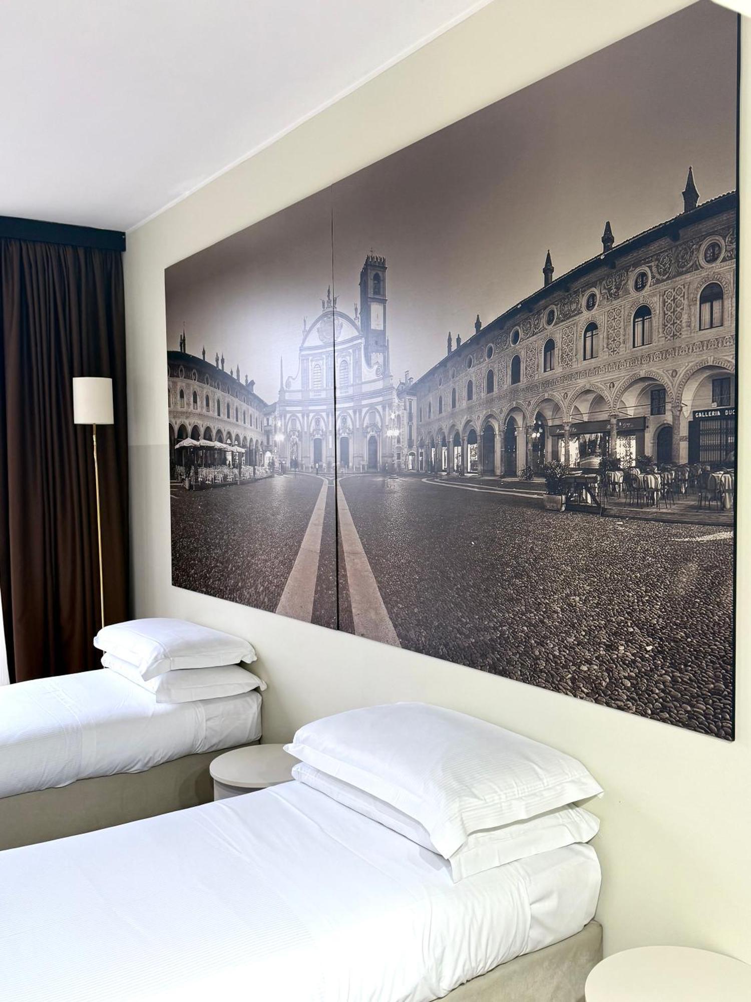 Corbetta Hotel Diamante מראה חיצוני תמונה