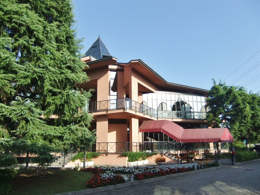 Corbetta Hotel Diamante מראה חיצוני תמונה